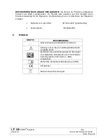 Preview for 21 page of Cuda surgical LLS-3736 Operator'S Manual