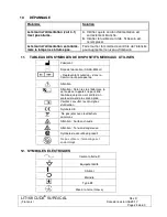 Preview for 24 page of CUDA LLS-2000 Operator'S Manual