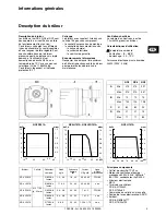 Preview for 3 page of Cuenod NC4 Instructions For Use Manual
