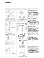 Preview for 14 page of Cuenod NC4 Instructions For Use Manual