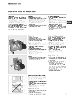 Preview for 27 page of Cuenod NC4 Instructions For Use Manual