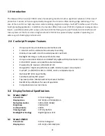 Preview for 4 page of CueScript CSM V2 Series Installation And Operation Manual