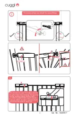 Preview for 9 page of CUGGL 9445587 Care & Instruction Manual