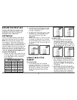 Preview for 4 page of Cuisinart Baby Bottle Warmer BW-10 Instruction Booklet