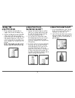 Preview for 5 page of Cuisinart Baby Bottle Warmer BW-10 Instruction Booklet