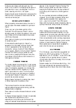 Preview for 6 page of Cuisinart CFO-3SS - Electric Fondue Maker Instruction And Recipe Booklet