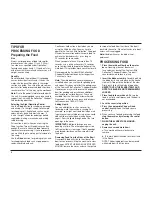 Preview for 4 page of Cuisinart CH-4C Series Instruction Booklet