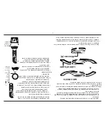 Preview for 42 page of Cuisinart CSB-78 - Cordless Rechargeable Hand Blender Instruction And Recipe Booklet