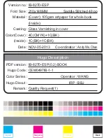 Preview for 49 page of Cuisinart CSB-78 - Cordless Rechargeable Hand Blender Instruction And Recipe Booklet