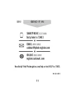 Preview for 11 page of Cuisinart CTG-00-PCH Instruction And Recipe Booklet