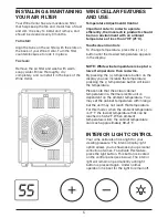 Preview for 5 page of Cuisinart CWC-1200TS Instruction Booklet