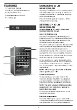 Preview for 4 page of Cuisinart CWC-3000CU Instruction Booklet