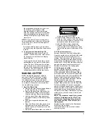 Preview for 8 page of Cuisinart DCC-1000R - Programmable 12 Cup Coffee Maker Instructions Manual