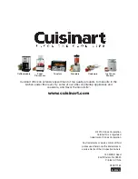 Preview for 12 page of Cuisinart DGB-650BC - Grind-and-Brew Thermal Automatic Coffeemaker Instruction Booklet