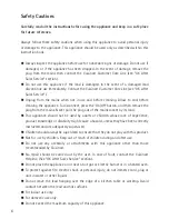 Preview for 6 page of Cuisinart DGB1U Manual