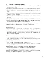 Preview for 15 page of Cuisinart DGB1U Manual