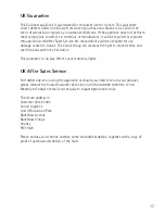 Preview for 17 page of Cuisinart DGB1U Manual