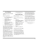 Preview for 11 page of Cuisinart DLC-2AC SERIES Instruction/Recipe Booklet