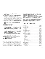 Preview for 3 page of Cuisinart DLC XP - DLC-X Plus Food Processor Manual