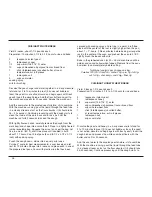 Preview for 36 page of Cuisinart DLC XP - DLC-X Plus Food Processor Manual