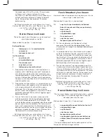 Preview for 7 page of Cuisinart ICE-22 Series Instruction And Recipe Booklet