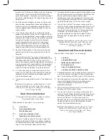 Preview for 11 page of Cuisinart ICE-22 Series Instruction And Recipe Booklet