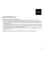 Preview for 11 page of Cuisinart ICE30BCU User Manual