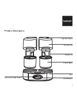 Preview for 5 page of Cuisinart ICE40BCU User Manual