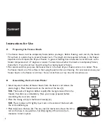 Preview for 8 page of Cuisinart ICE40BCU User Manual