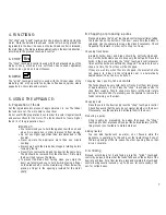 Preview for 9 page of Cuisinart MINI PREP DLC-2BKE Instructions Manual