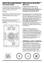 Preview for 5 page of Cuisinart Private Reserve CWC-800CE Instruction Booklet