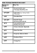 Preview for 7 page of Cuisinart Private Reserve CWC-800CE Instruction Booklet