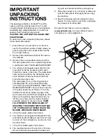 Preview for 2 page of Cuisinart PRO CUSTOM 11 DLC-8S Instruction Booklet