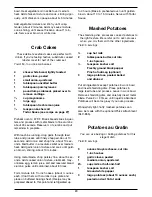 Preview for 23 page of Cuisinart PRO CUSTOM 11 DLC-8S Instruction Booklet