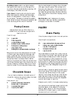 Preview for 27 page of Cuisinart PRO CUSTOM 11 DLC-8S Instruction Booklet