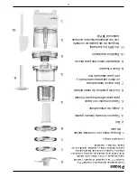 Preview for 68 page of Cuisinart PRO CUSTOM 11 DLC-8S Instruction Booklet