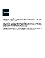 Preview for 40 page of Cuisinart PSC650U User Manual