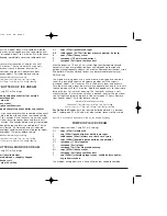 Preview for 6 page of Cuisinart Pure Indulgence ICE-30BCC Series Instruction And Recipe Booklet