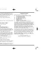 Preview for 12 page of Cuisinart Pure Indulgence ICE-30BCC Series Instruction And Recipe Booklet