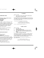 Preview for 14 page of Cuisinart Pure Indulgence ICE-30BCC Series Instruction And Recipe Booklet