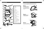 Preview for 4 page of Cuisinart Searin CGG-049 Assembly And Operating Instructions Manual