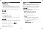 Preview for 7 page of Cuisinart Searin CGG-049 Assembly And Operating Instructions Manual