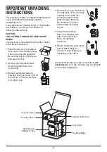 Preview for 2 page of Cuisinart SSL-100 Instruction And Recipe Booklet