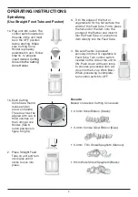 Preview for 7 page of Cuisinart SSL-100 Instruction And Recipe Booklet