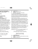 Preview for 9 page of Cuisinart Supreme ICE-50BCC Series Instruction And Recipe Booklet