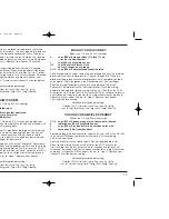 Preview for 13 page of Cuisinart Supreme ICE-50BCC Series Instruction And Recipe Booklet