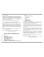 Preview for 21 page of Cuisinart TOB-60NC Instruction And Recipe Booklet