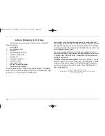 Preview for 21 page of Cuisinart TOB Instruction Booklet