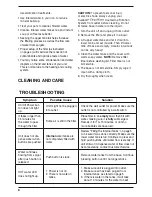 Preview for 6 page of Cuisinart WCH-1500A Instruction Booklet