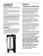 Preview for 7 page of Cuisinart WMB-2AC Instruction Booklet